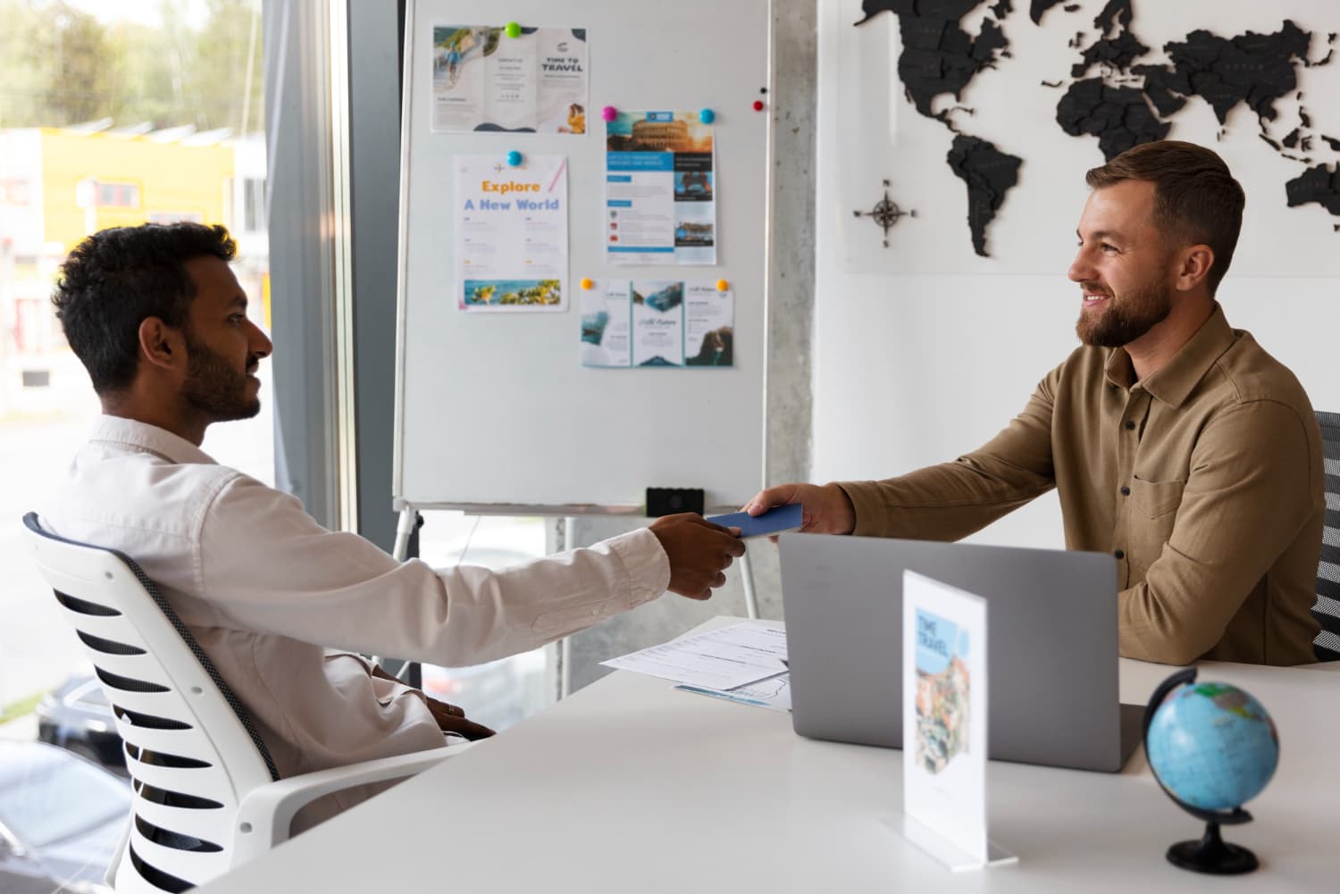 Αφοσιωμένοι στην Απόλυτη Επιτυχία σας